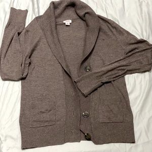 Mossimo cardigan